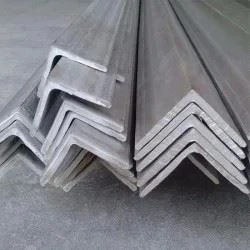 Hot Rolled S235 Angle Steel