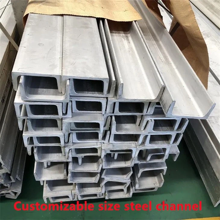 Q235 Q345 Channel C Steel