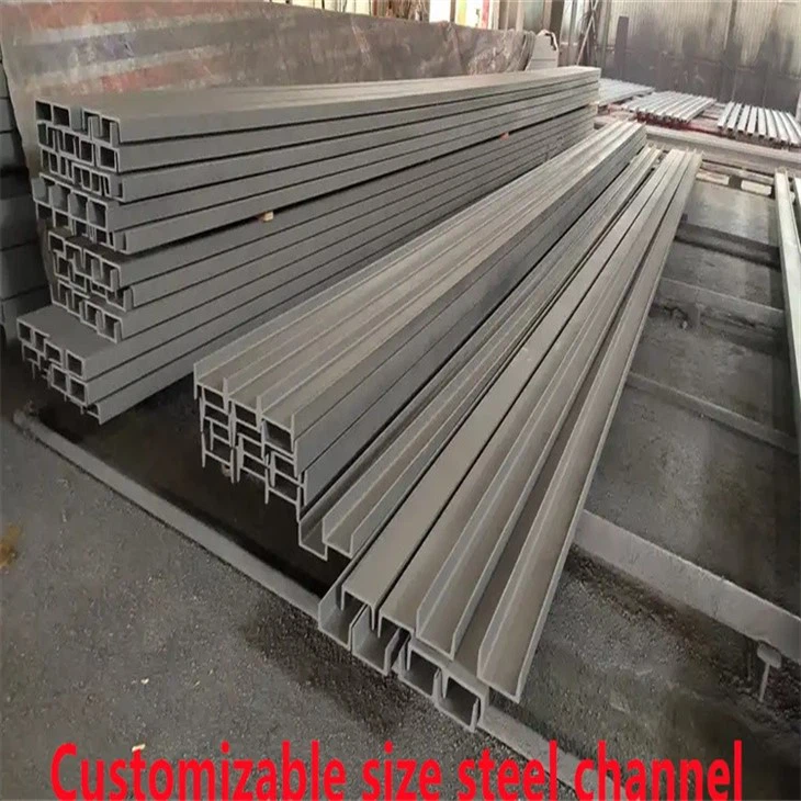Q235 Q345 Channel C Steel