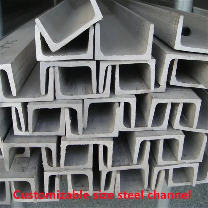 Q235 Q345 Channel C Steel