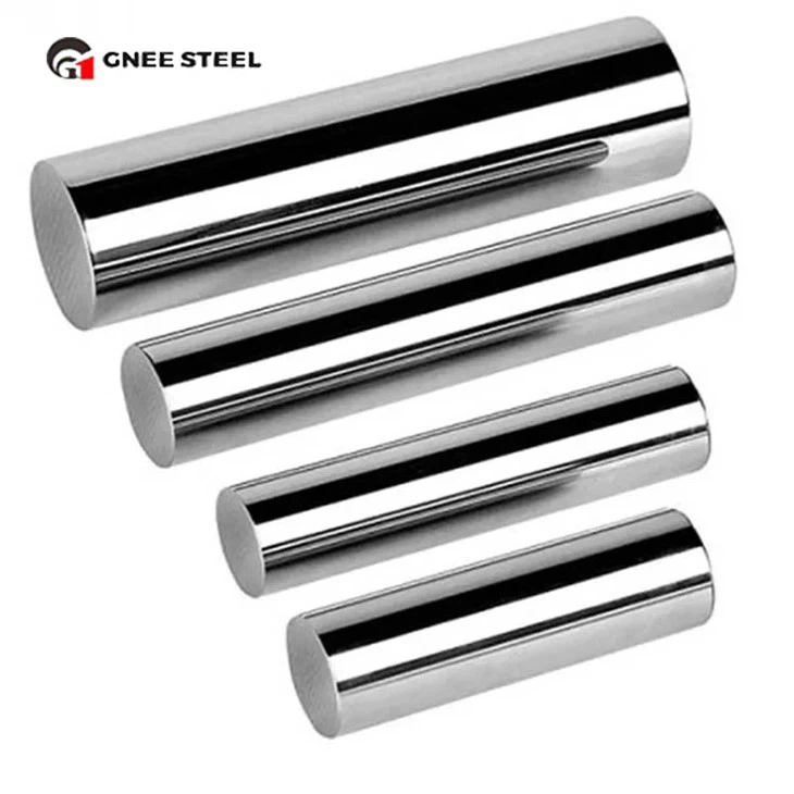 Okrúhla oceľ SS400