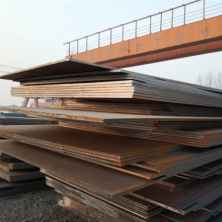 ASTM A299 Grade B ASTM A299/A299M