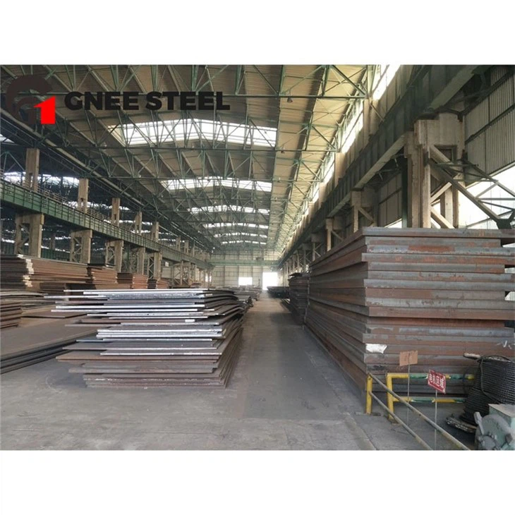 DH40 Marine Steel Plate