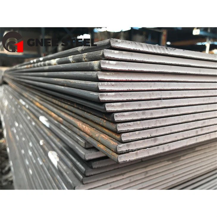 DH40 Marine Steel Plate