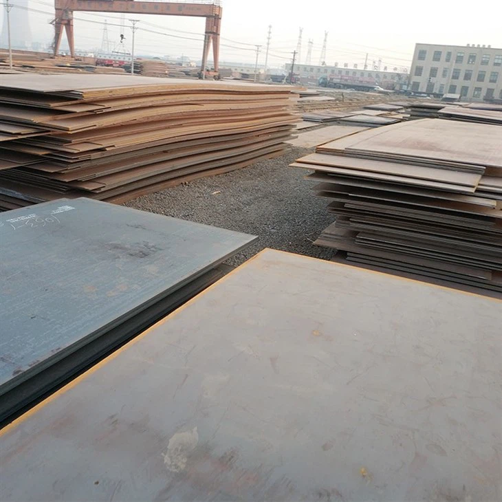 16Mo3 Oceľová doska tlakovej nádoby