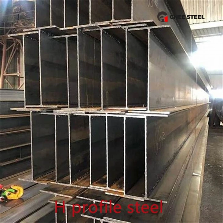 Q345 S235JR lúč H
