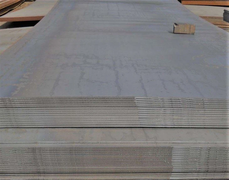 S355J0W Weathering Steel